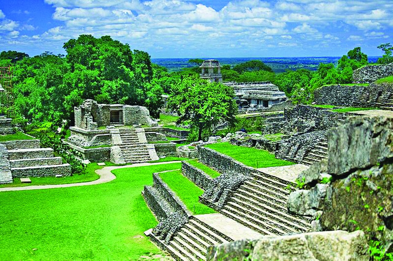 معروفترین شهرها و تمدنهای گمشده دنیا