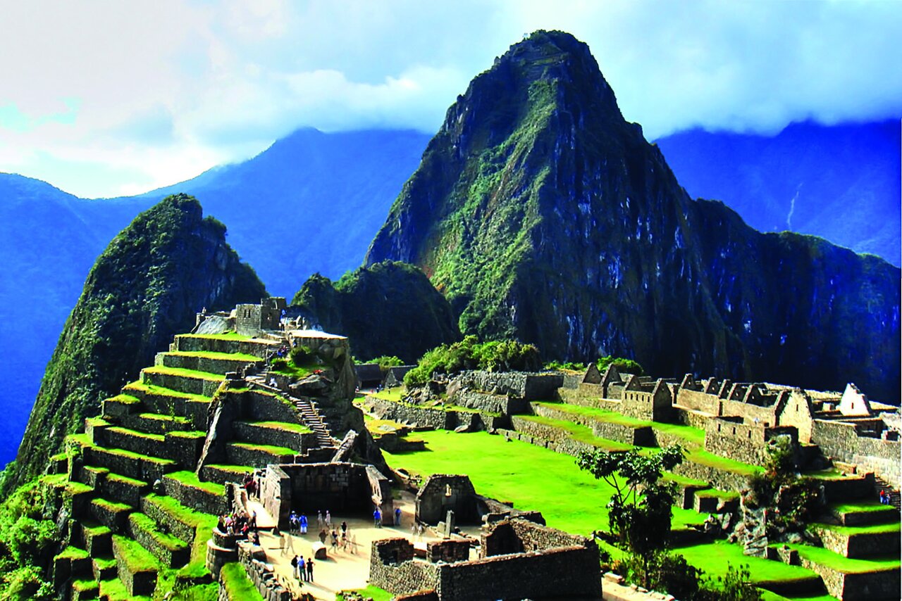 تمدن های گمشده