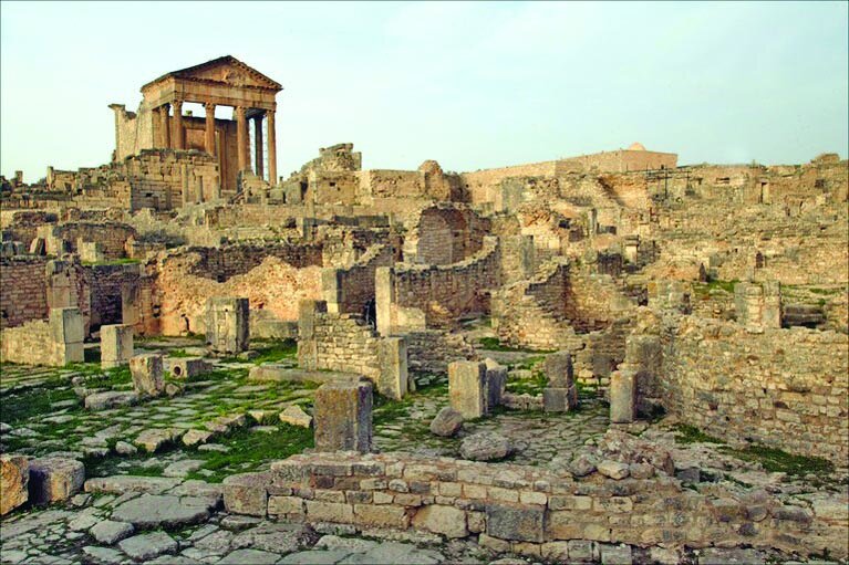 معروفترین شهرها و تمدنهای گمشده دنیا