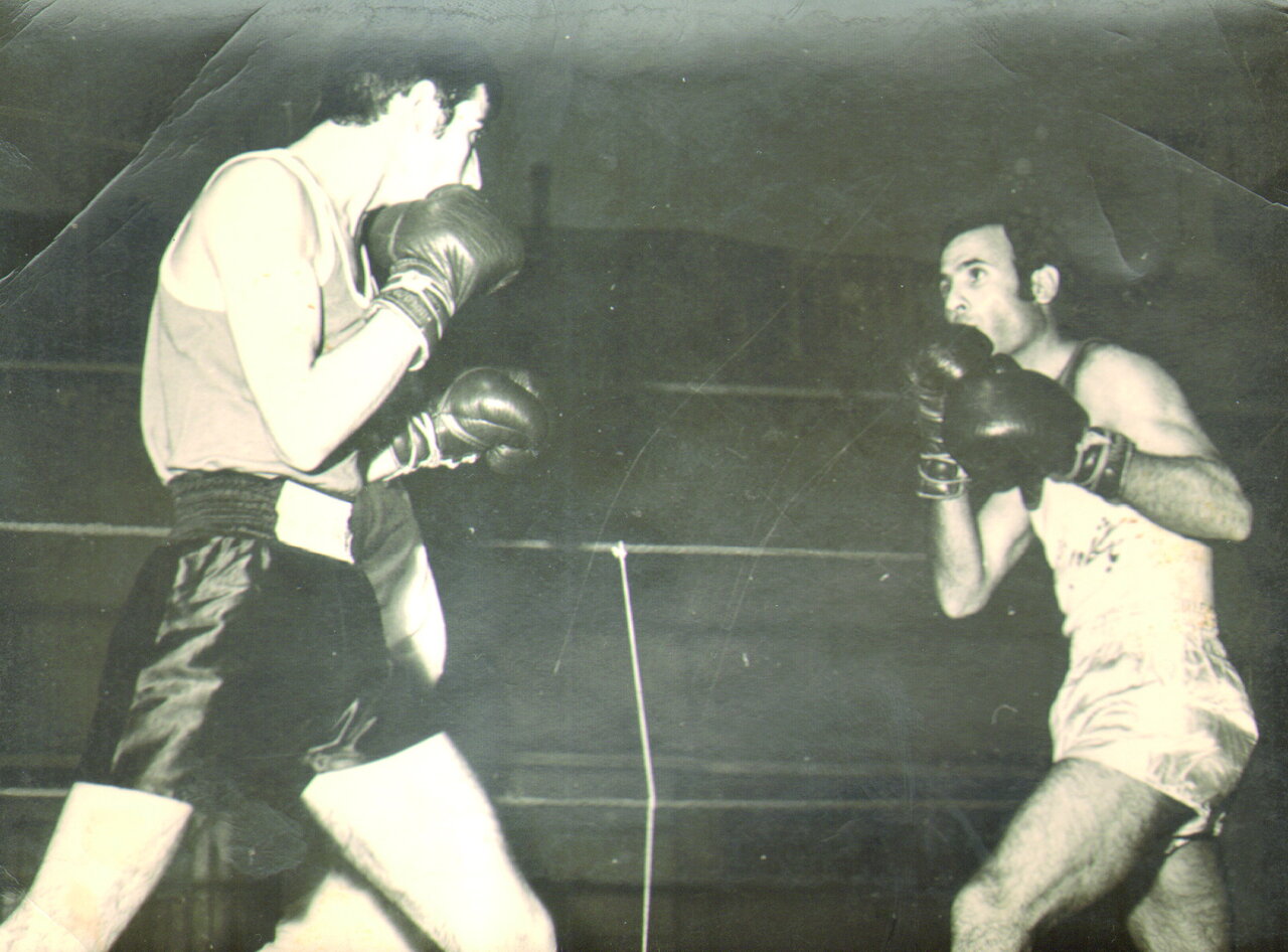 ماجرای ممنوعالورود شدن به امجدیه | از رینگ بوکس تا تحریریه حیف نون شهرری