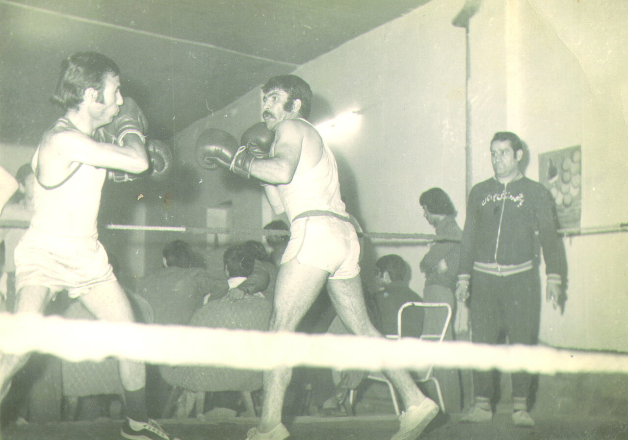 ماجرای ممنوعالورود شدن به امجدیه | از رینگ بوکس تا تحریریه حیف نون شهرری