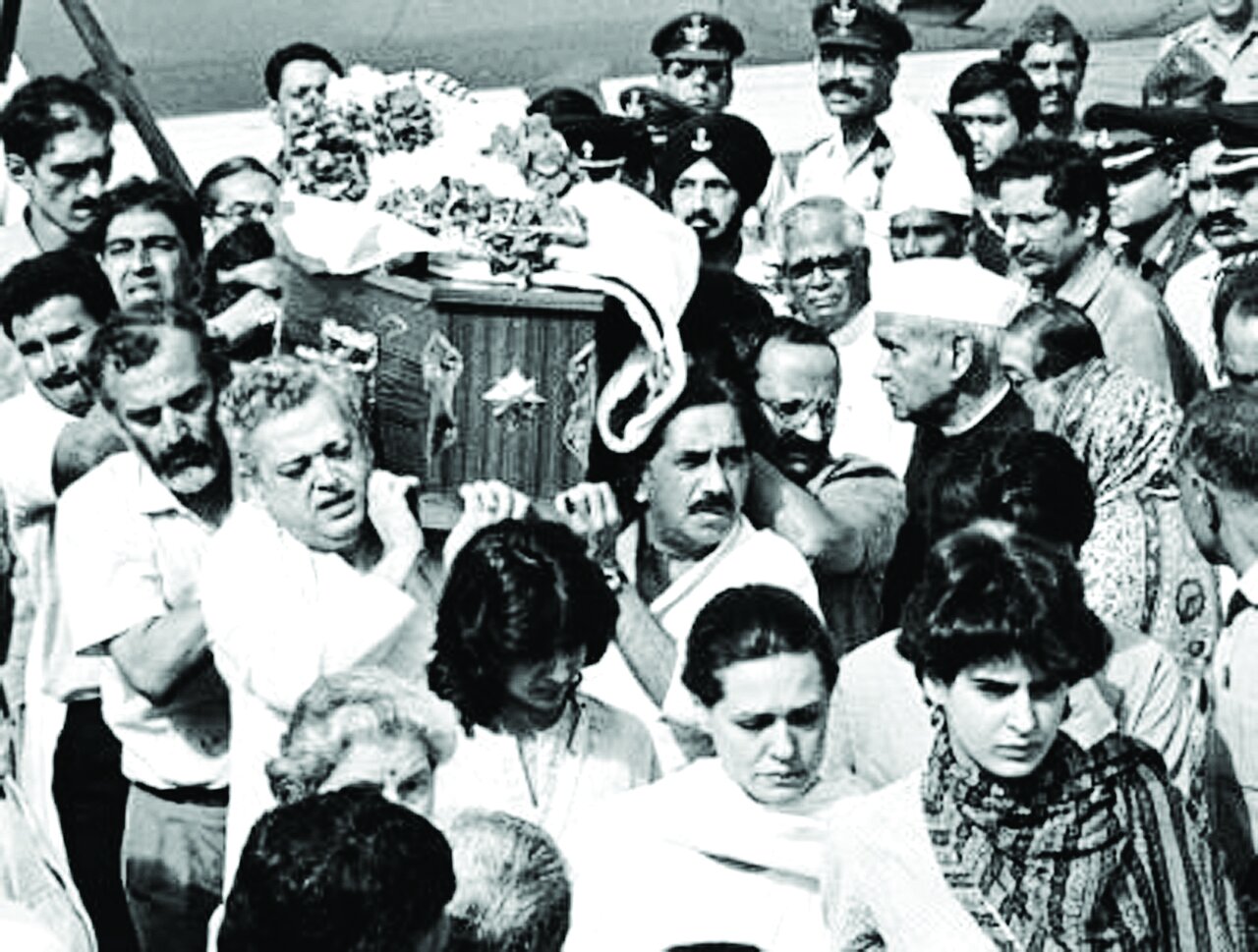 سرنوشت عجیب گاندیها ؛ خانواده گاندی اصلیت ایرانی دارد؟