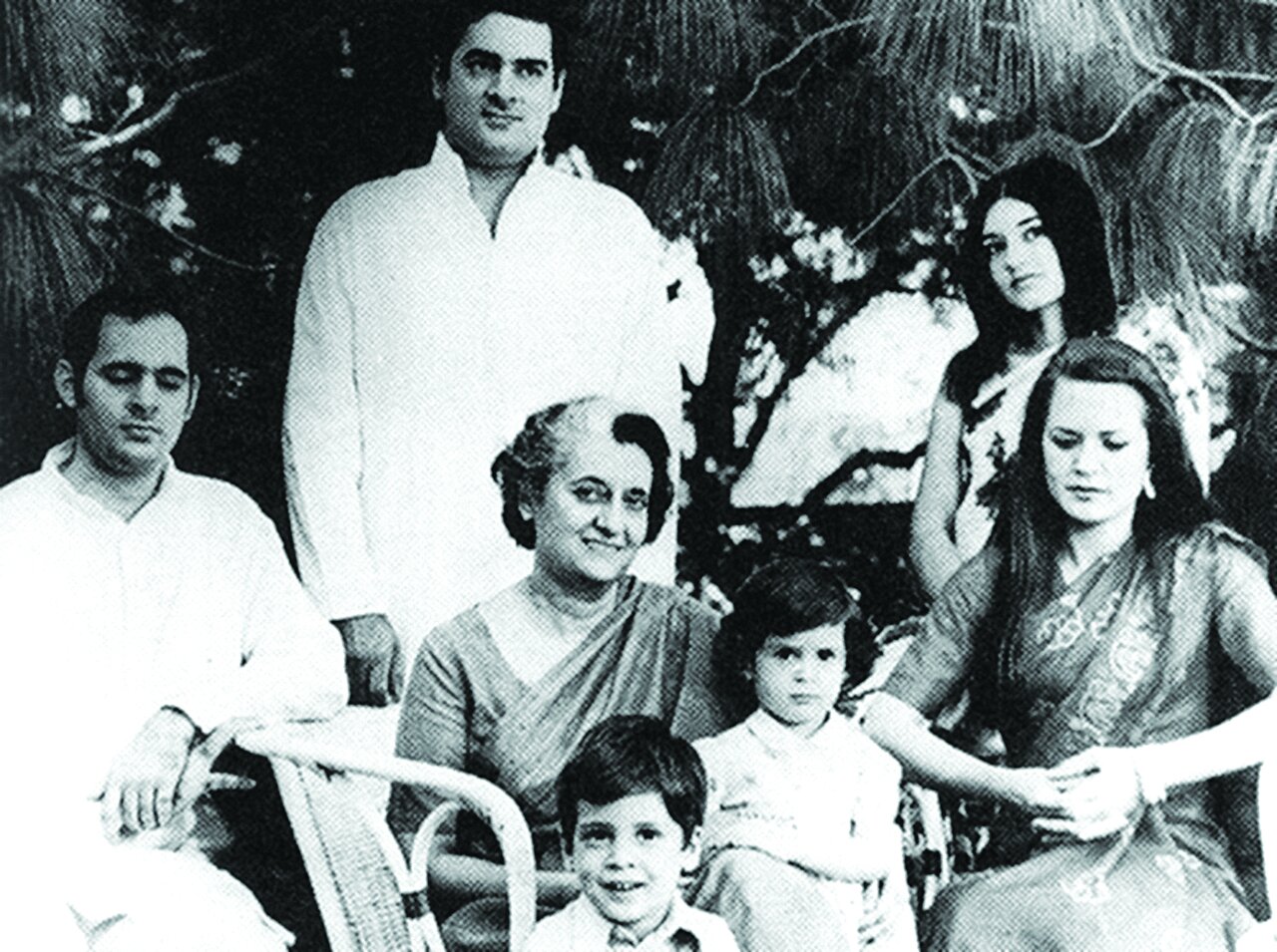 سرنوشت عجیب گاندی‌ها ؛ خانواده گاندی اصلیت ایرانی دارد؟