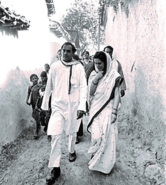 سرنوشت عجیب گاندیها ؛ خانواده گاندی اصلیت ایرانی دارد؟