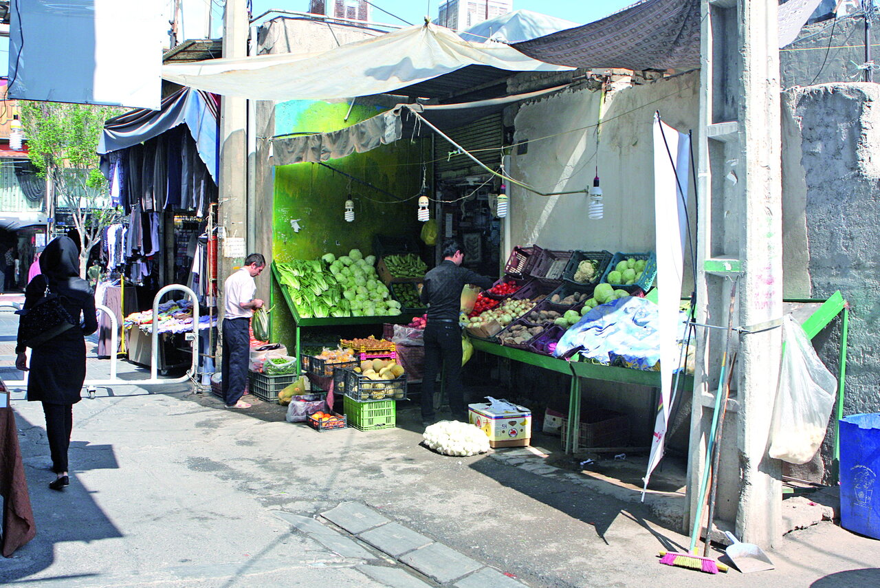 تک چنار و پینهدوز هر دو رفتهاند از این کوچه