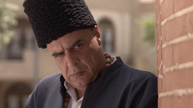 تصاویر | زندهیاد حسام محمودی در سریال جدید شبکه ۳