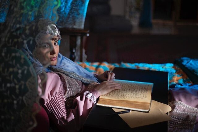 تصاویر | زندهیاد حسام محمودی در سریال جدید شبکه ۳