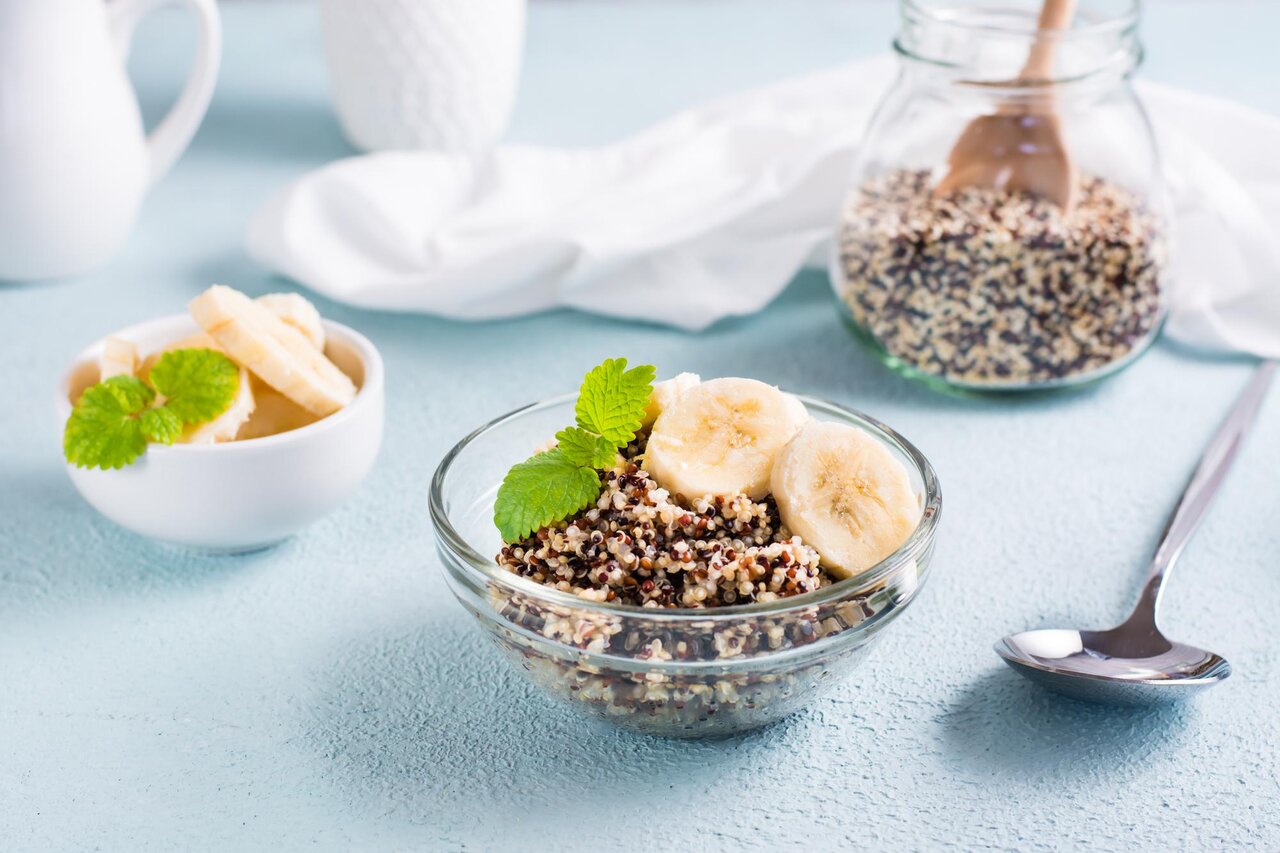 دانه چیا را اینگونه مصرف کنید تا لاغر شوید