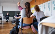 تمایل ۴۳ درصد از دانش آموزان آلمانی به کارگری جنسی