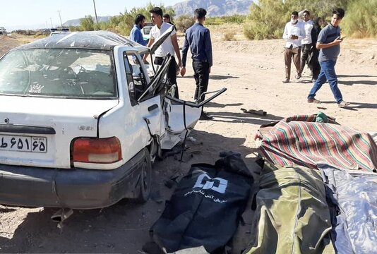 آمار ۸۵ درصدی فوت مردان در تصادفات تهران |‌ ۴۸ درصد متوفیان سوار این وسیله نقلیه بوده‌اند