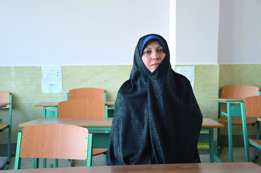 برایم مدرسه بساز، فردا را خودم میسازم | این مدرسه از خونهمون قشنگتره