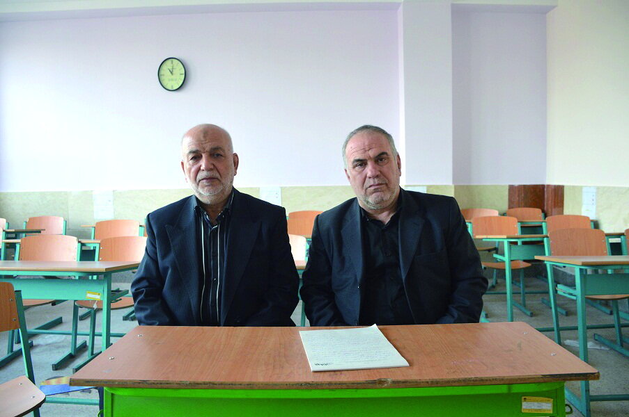 برایم مدرسه بساز، فردا را خودم میسازم | این مدرسه از خونهمون قشنگتره