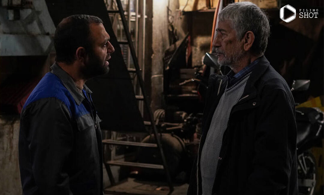 تصاویر | لحظههایی از عشق گمشده صابر ابر و سارا بهرامی | از امروز می توانید «بعد از رفتن» را ببینید