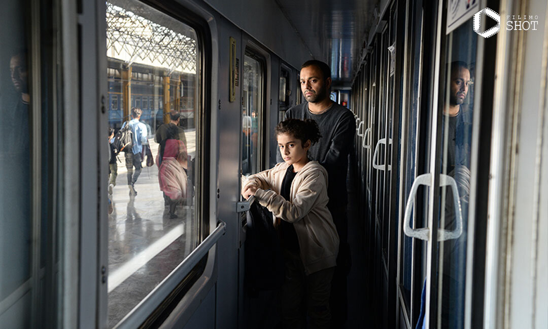 تصاویر | ماجرای عشق گمشده صابر ابر و سارا بهرامی | اشتباه کردیم فیلم را به جشنواره فجر فرستادیم!