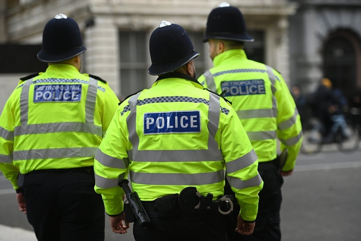 پلیس لندن