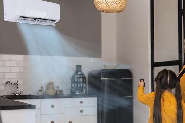 اسپیلت چیست؟ تفاوت کولر گازی و اسپلیت چیست؟