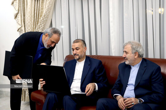 بازگشایی سفارت ایران‌ در ریاض