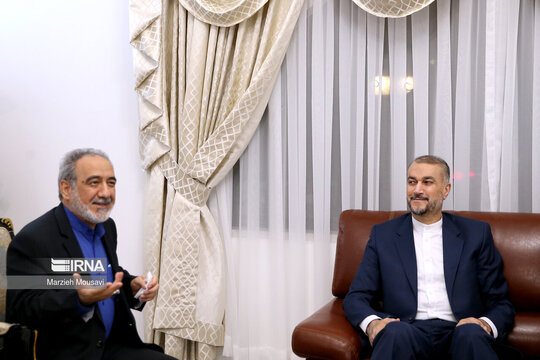 بازگشایی سفارت ایران‌ در ریاض