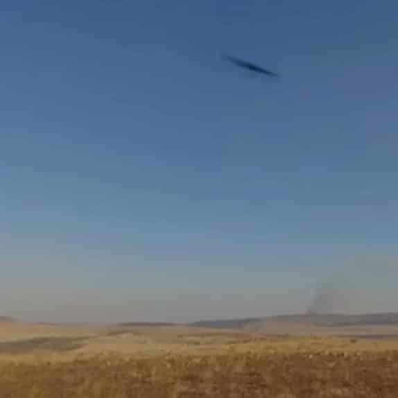 تصاویر | مشاهده بشقاب پرنده در آرژانتین | تیم تحقیق تشکیل میشود