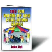 تورق سریع کتاب «۱۰۱ بازی جذاب برای گرم و سرد کردن بدن» | بازی کن گرم شو، سرد شو