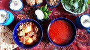 راز محبوبیت قدیمی‌ترین غذای ایرانی