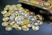 طلا و سکه گران شد | افزایش قابل توجه سکه در یک روز | هر گرم طلای ۱۸ عیار چند شد؟
