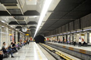 اتصال راه آهن به متروی تهران | کدام ایستگاه‌ها به هم می رسند؟