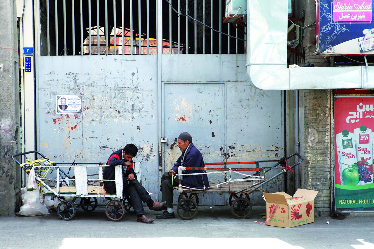 وقتی قحطی شد ثروتمندان، دارایی خود را خرج فقرا کردند