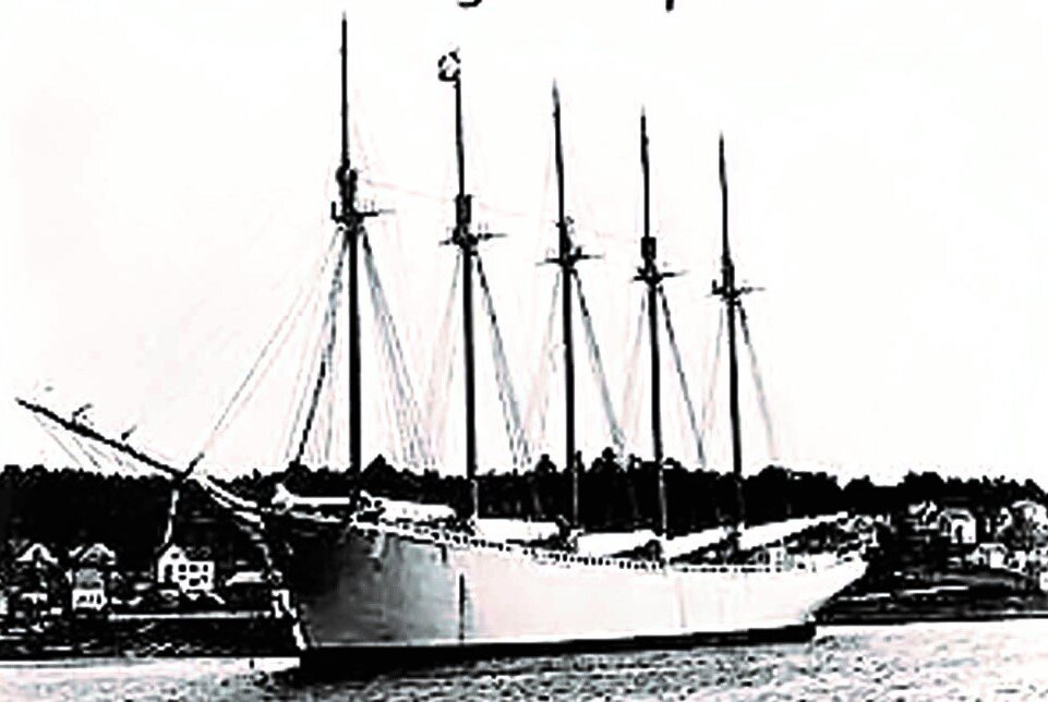 اسرار ناگشوده کشتی های ارواح