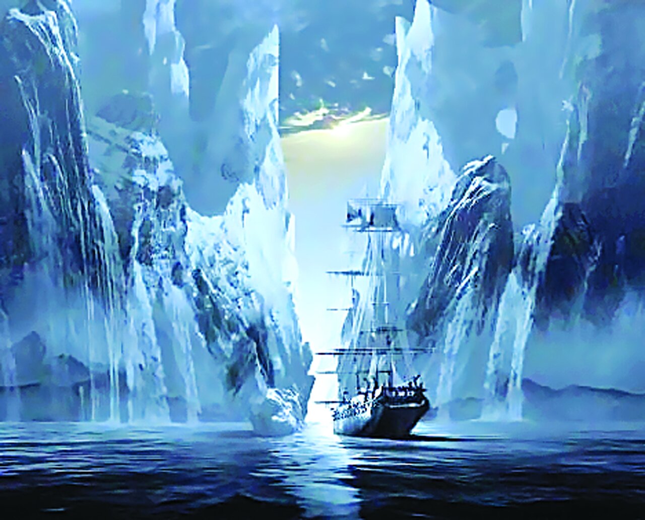 اسرار ناگشوده کشتی های ارواح