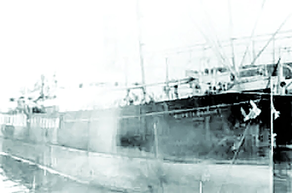 اسرار ناگشوده کشتی های ارواح