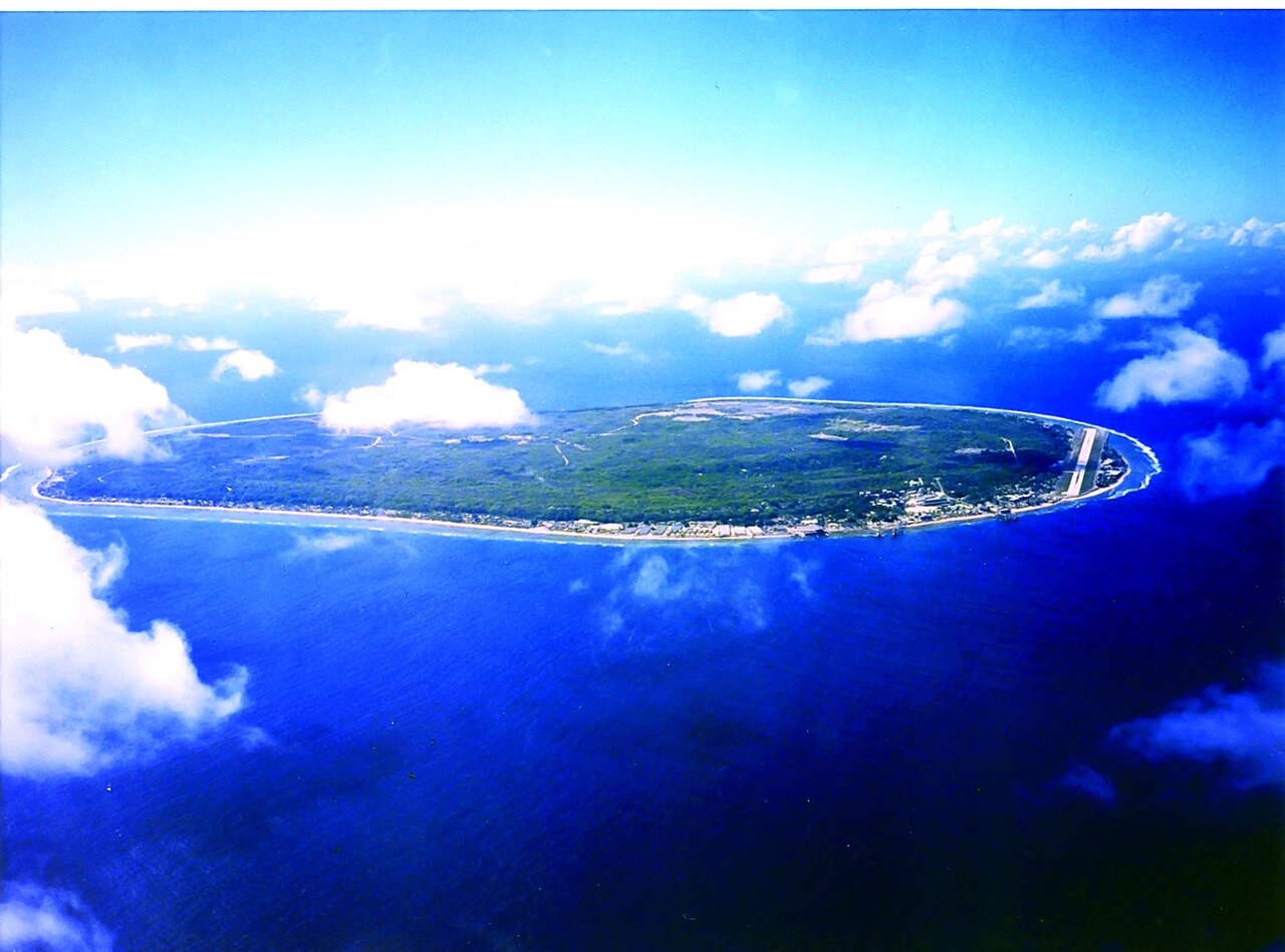 شگفتآورترین جزایر جهان، از جزیره نفرین شده تا جزیره متحرک