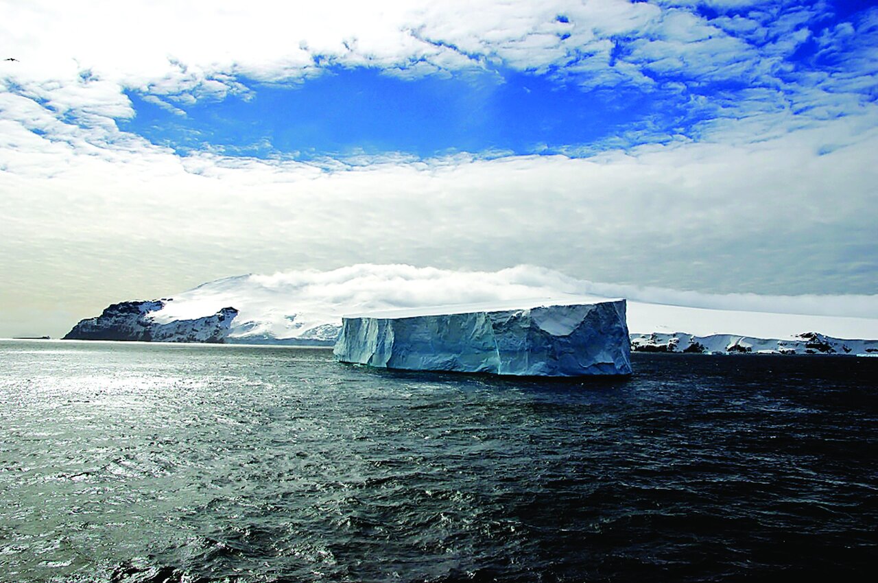 شگفتآورترین جزایر جهان، از جزیره نفرین شده تا جزیره متحرک