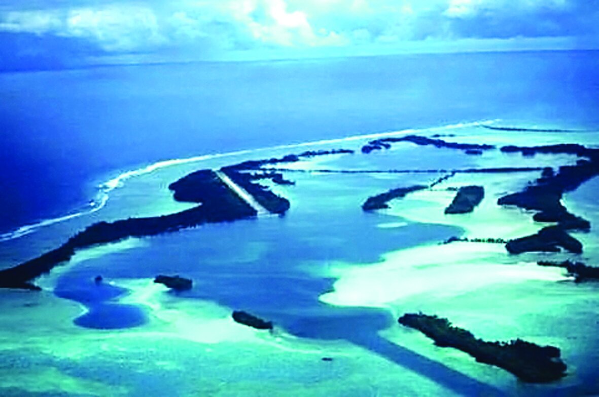 شگفتآورترین جزایر جهان، از جزیره نفرین شده تا جزیره متحرک