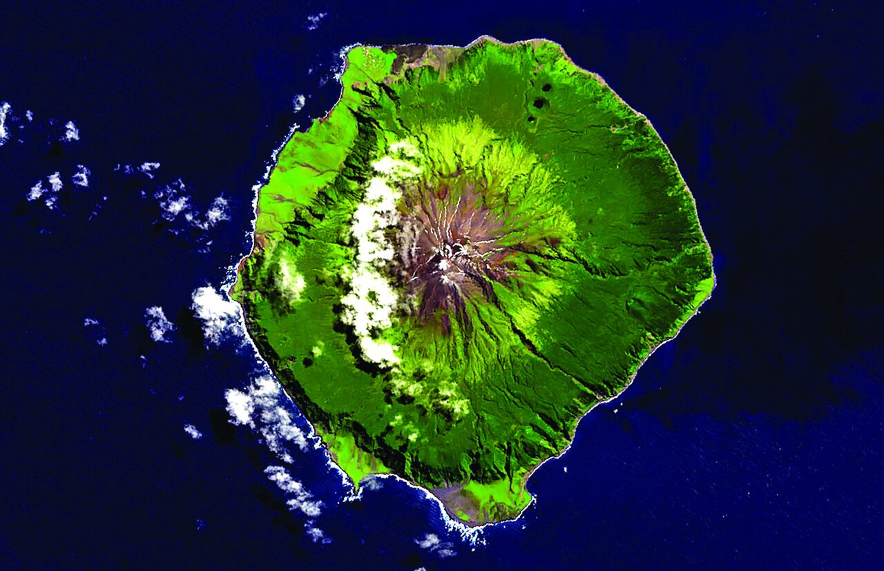 شگفتآورترین جزایر جهان، از جزیره نفرین شده تا جزیره متحرک