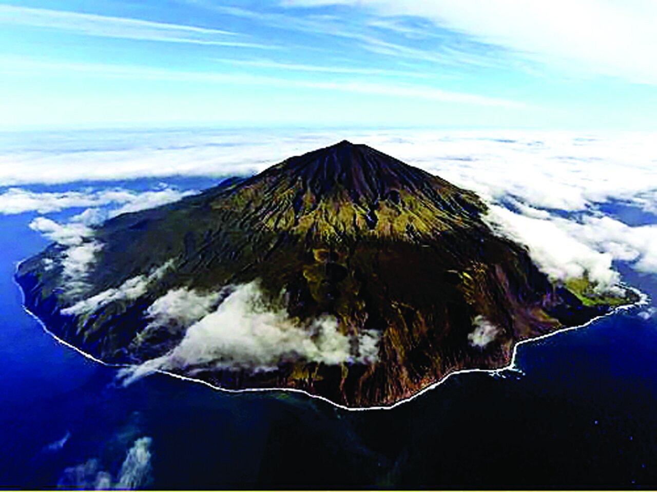 شگفتآورترین جزایر جهان، از جزیره نفرین شده تا جزیره متحرک