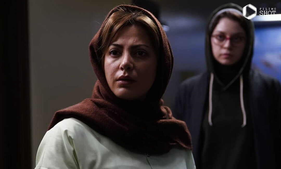 تازه ترین فیلم طناز طباطبایی قاچاق شد | صبر کنید! به زودی اکران میشود...