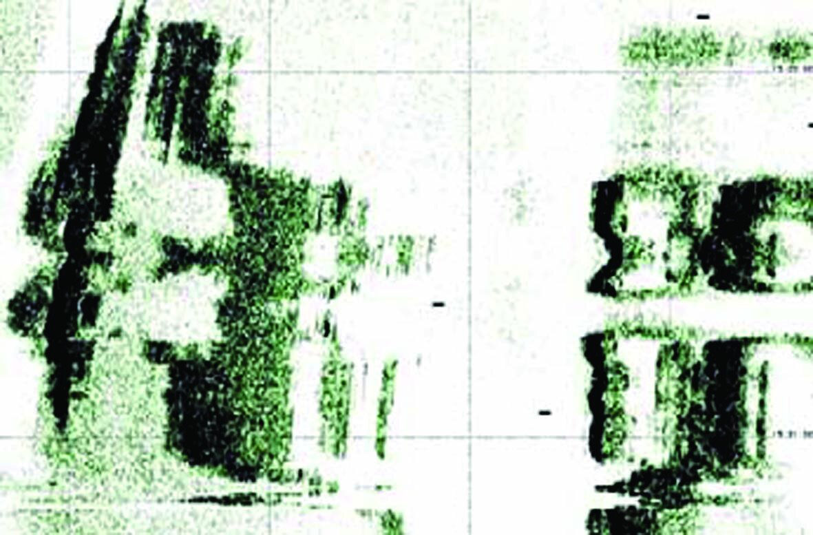 زیر این آبها پر از گنج است