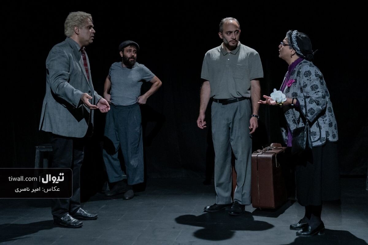 آنها که با نمایشهای جدید روی صحنه اند| از حمید جبلی تا رامین پرچمی