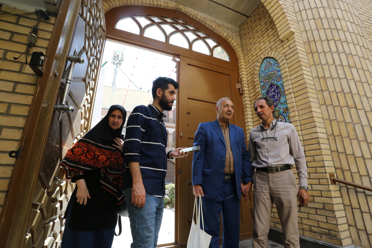 مهاجمان به خانه آیتالله کاشانی که بودند؟