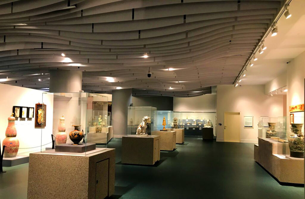 افتتاح آکادمی مرمت در موزه دفینه | معرفی هنرجویان به بازار کار