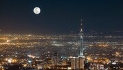 تصاویر زیبا از دیدنی‌های تهران