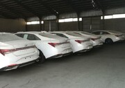 زمان برگزاری مزایده ۵۶ خودرو اروپایی در گمرک تهران | سازمان ملی استاندارد برای تاییدیه استاندارد  چک سفید امضا می‌دهد