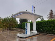 اینفوگرافیک| راه‌اندازی ۷۴‌ شارژر برقی خودرو در تهران | دسترسی به شارژرها در این ۱۵ نقطه