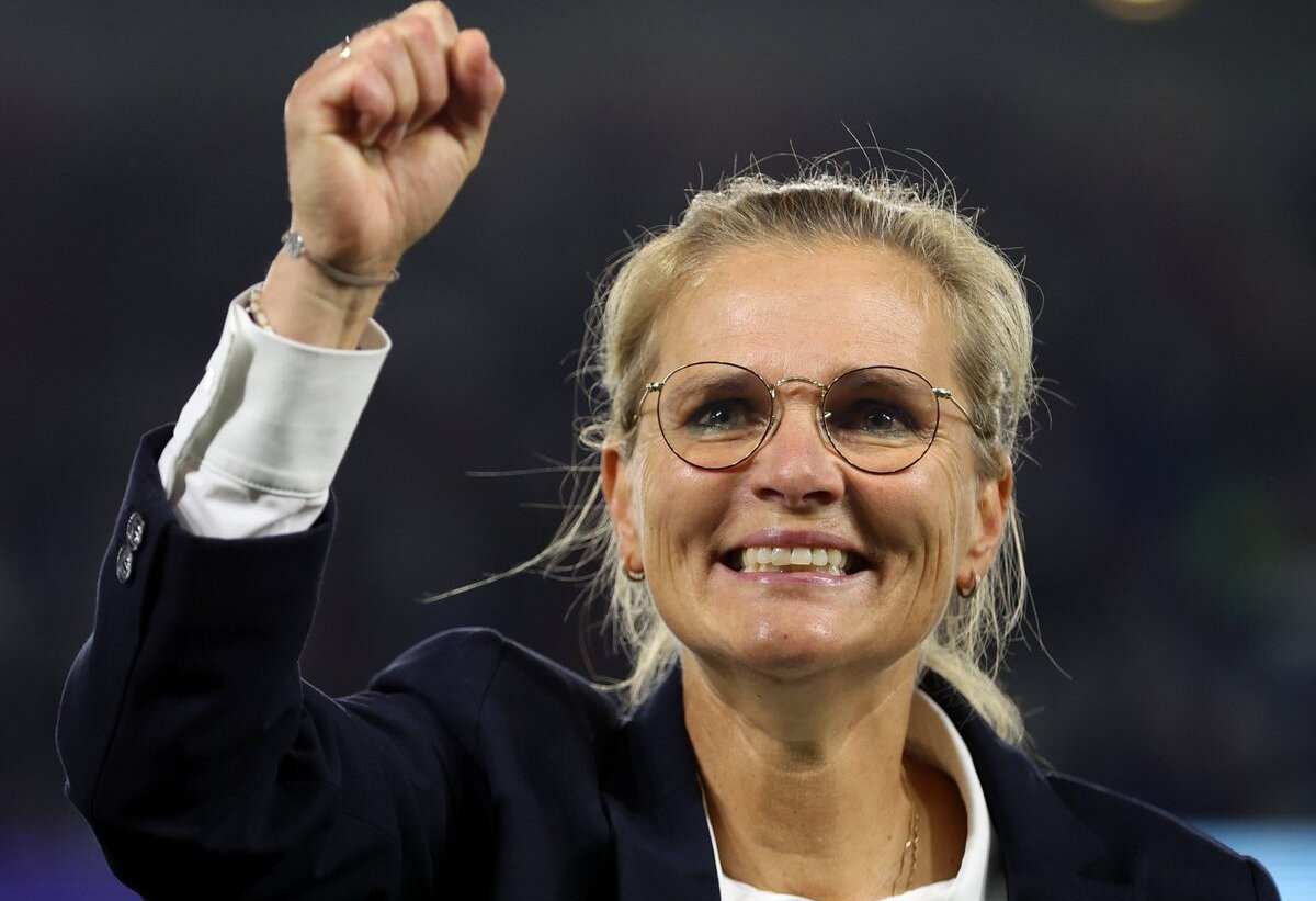 توفان سارینا! | چهرهای که به تیم ملی انگلیس نزدیک شد