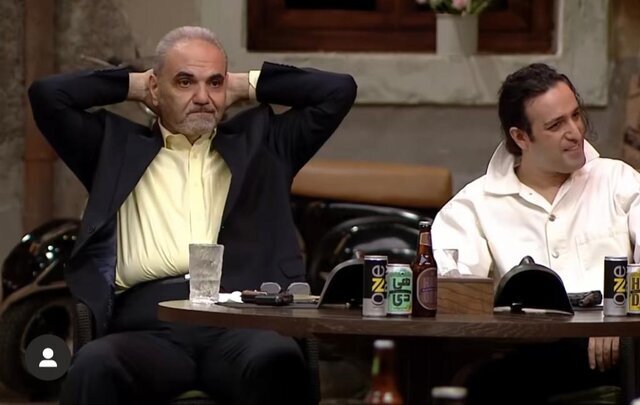 تصاویر | جزئیات تازه درباره حضور جواد خیابانی در شبهای مافیا