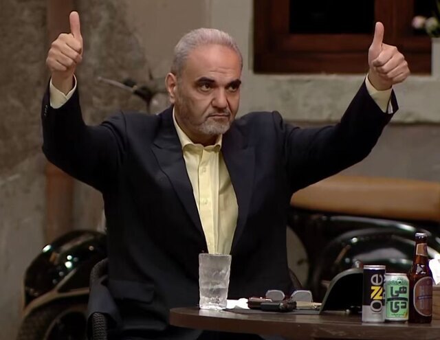 تصاویر | جزئیات تازه درباره حضور جواد خیابانی در شبهای مافیا