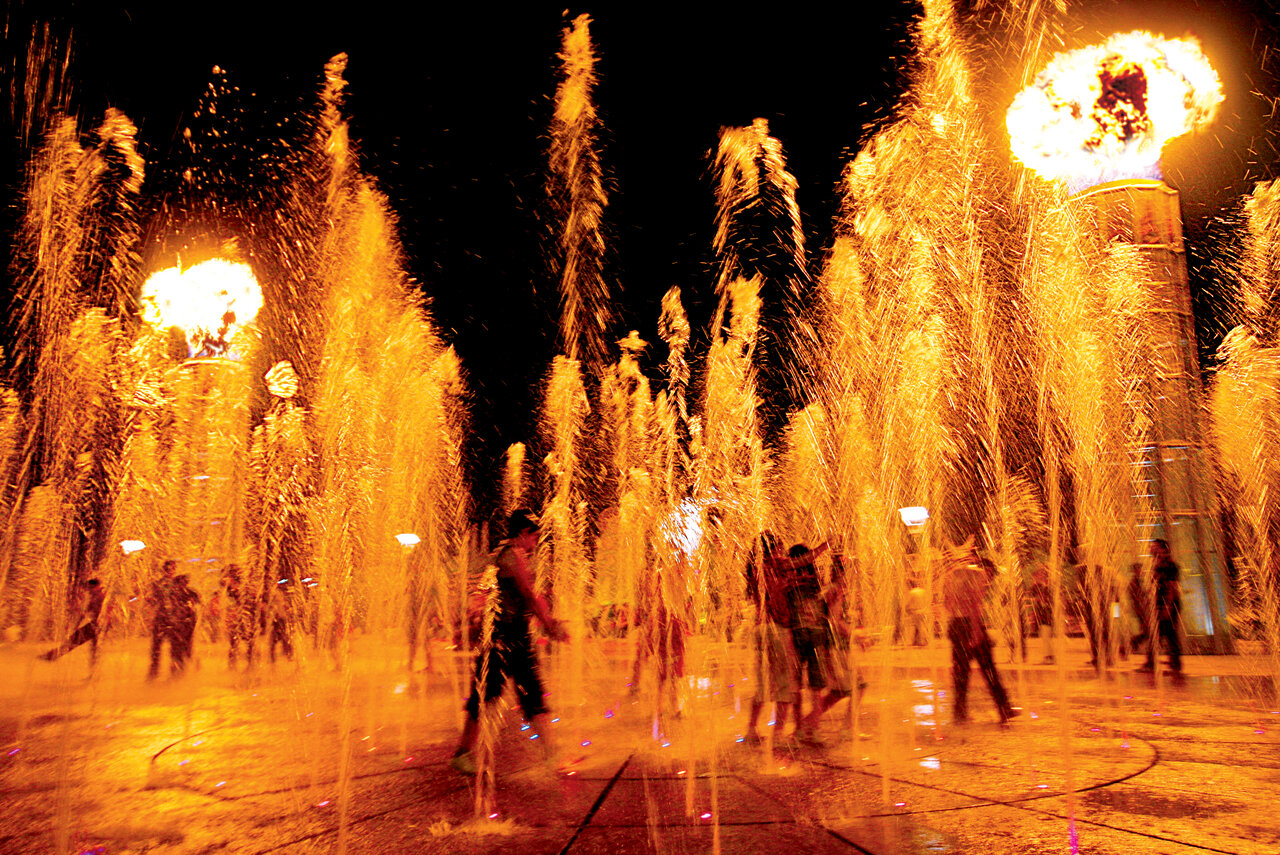 تهران شهر جاذبههای طبیعی، مدرن و سنتی