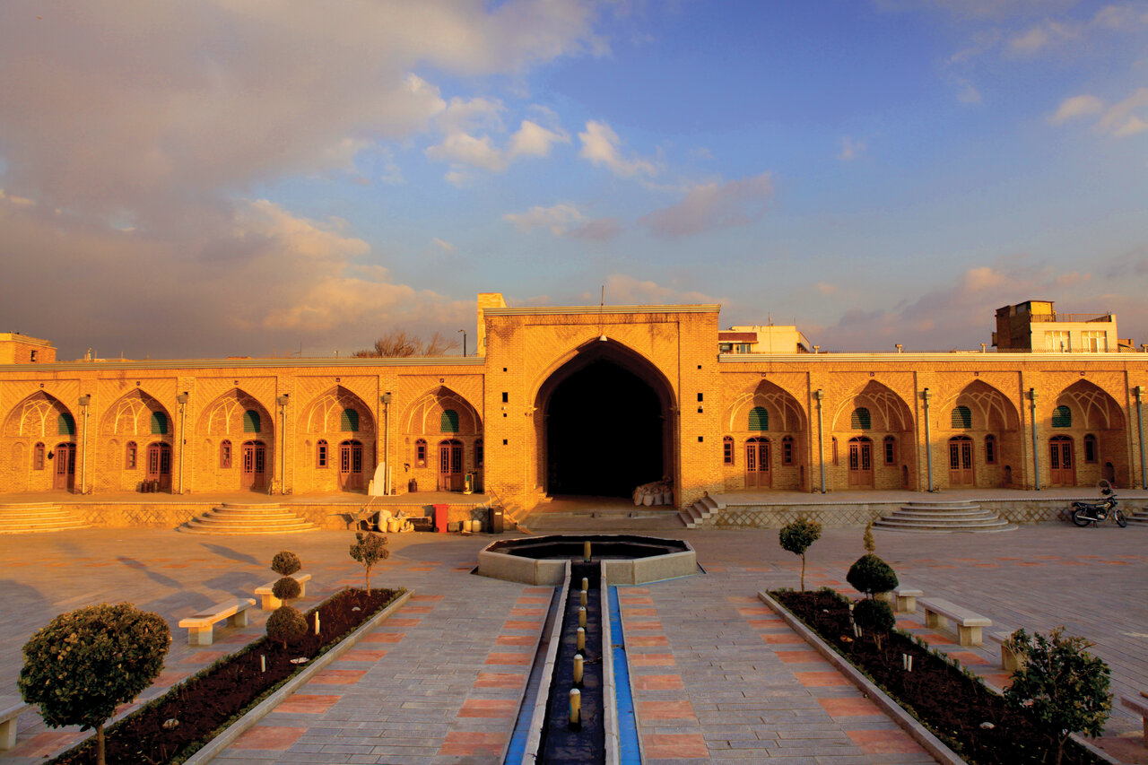 تهران شهر جاذبههای طبیعی، مدرن و سنتی