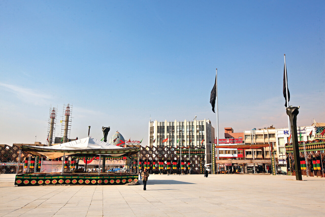 تهران شهر جاذبههای طبیعی، مدرن و سنتی